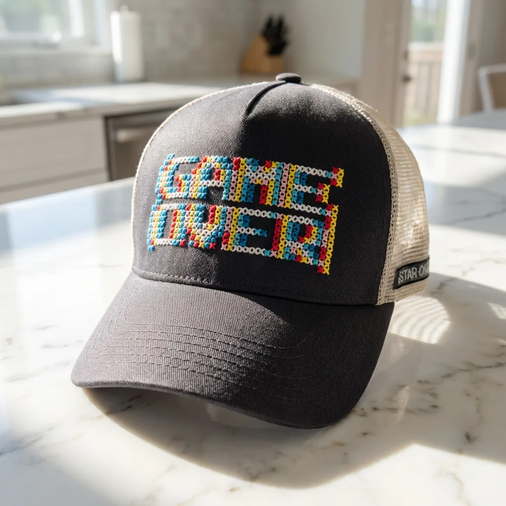 Trucker Cap — Lifestyle Home