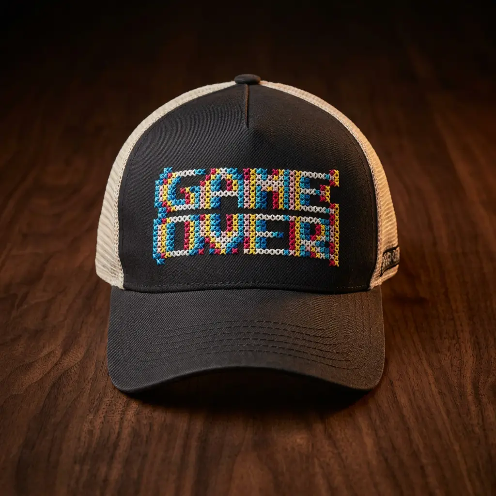 Trucker Cap — Luxury Surfaces
