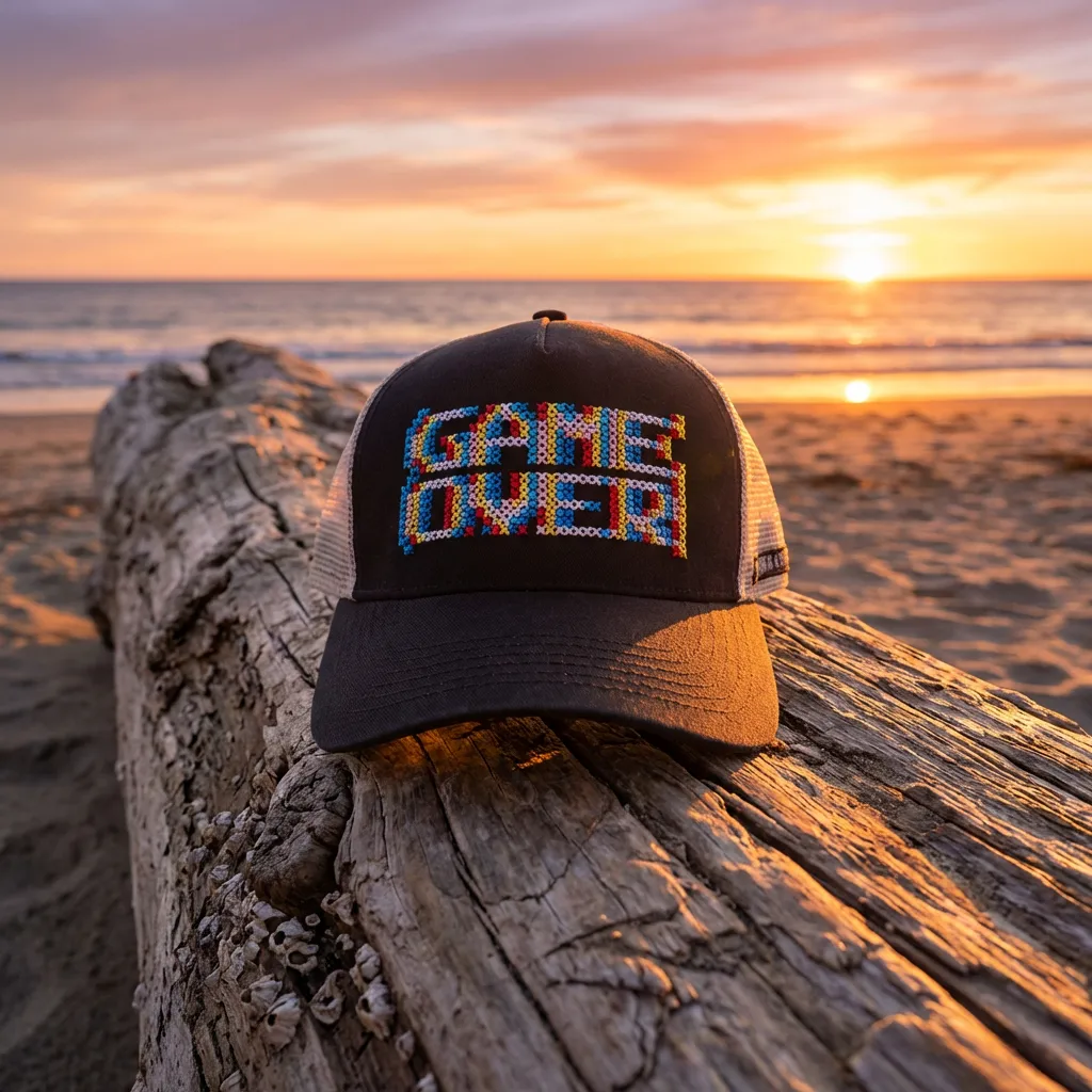 Trucker Cap — Outdoor Nature