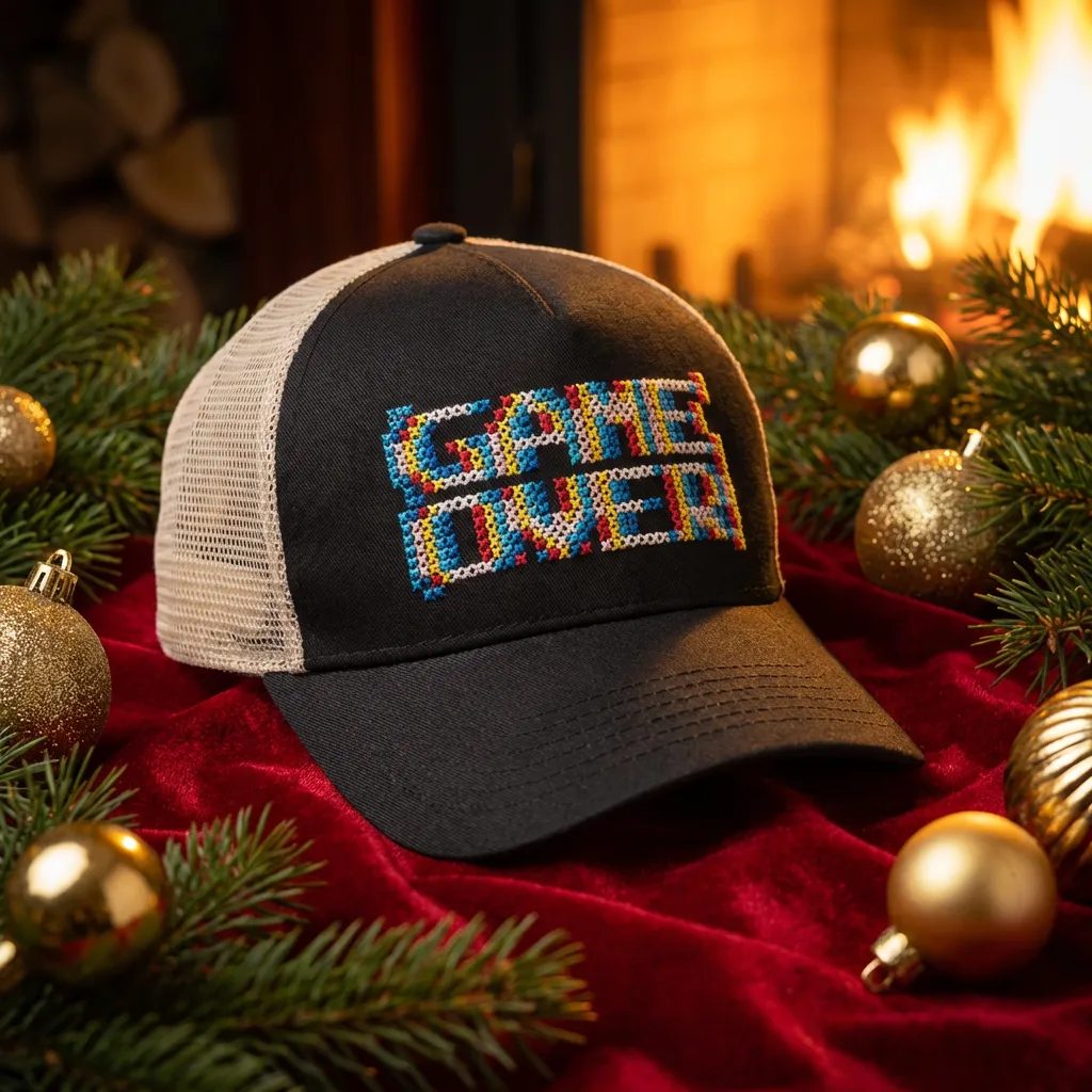 Trucker Cap — Seasonal