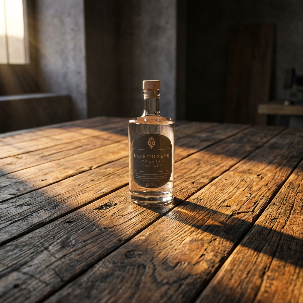 Studio quality product photo